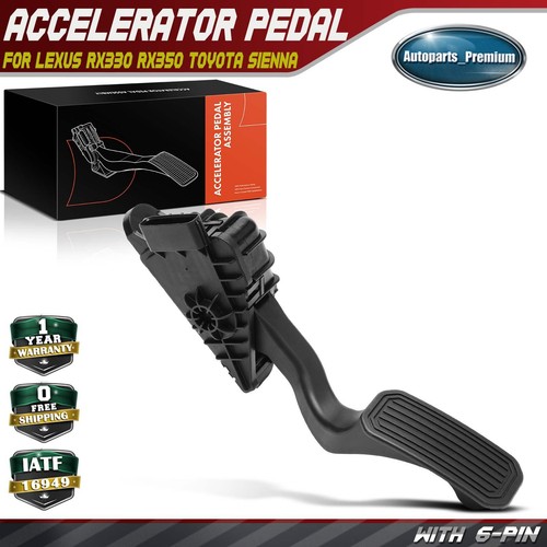 Accelerator pedal sensor for - pedal,