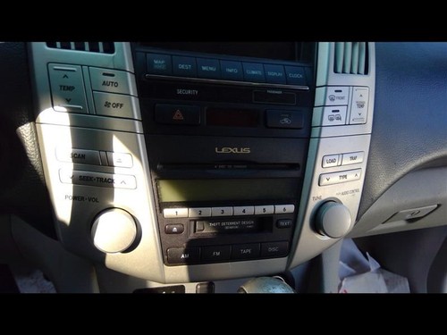 Audio equipment radio from - audio,