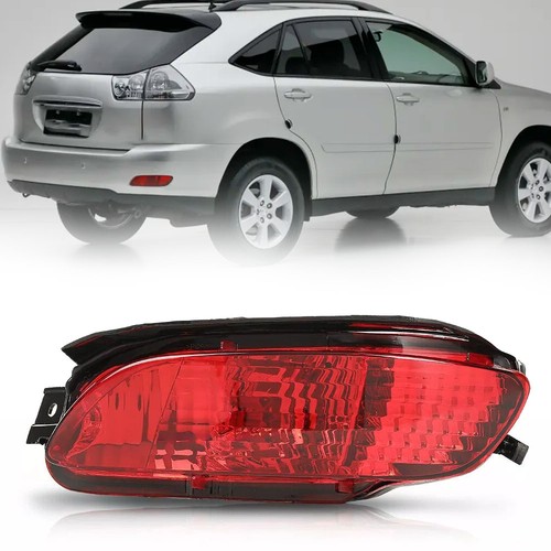 Rear right marker bumper light - right,