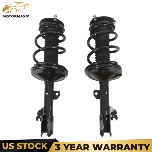 Front complete strut assembly - complete,